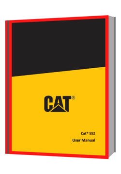 CAT S52 user manual