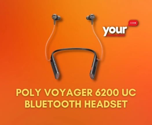 Poly Voyager 5200 Bluetooth Headset (2)