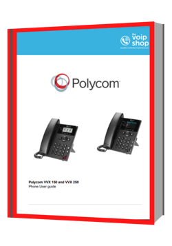 polycom vvx 150 User Manuals