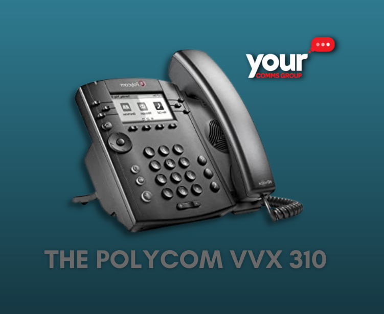 polycom vvx 310 