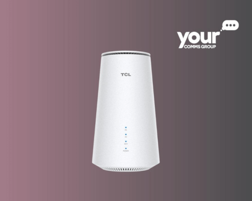 Tcl Linkhub Hh515 Router 5g | Your Comms Group