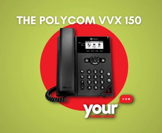 Polycom Vvx 150 | Your Comms Group