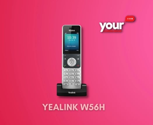 yealink W56H FEATURES