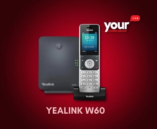yealink W60