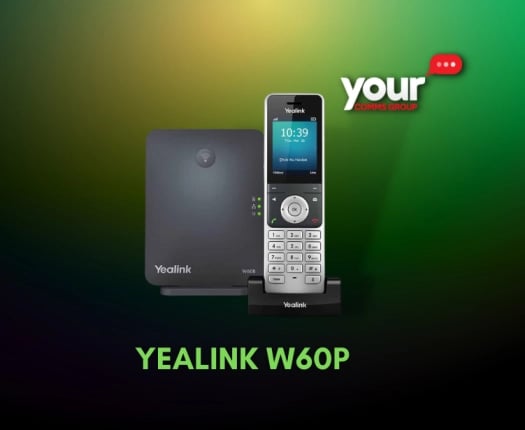 yealink w60p