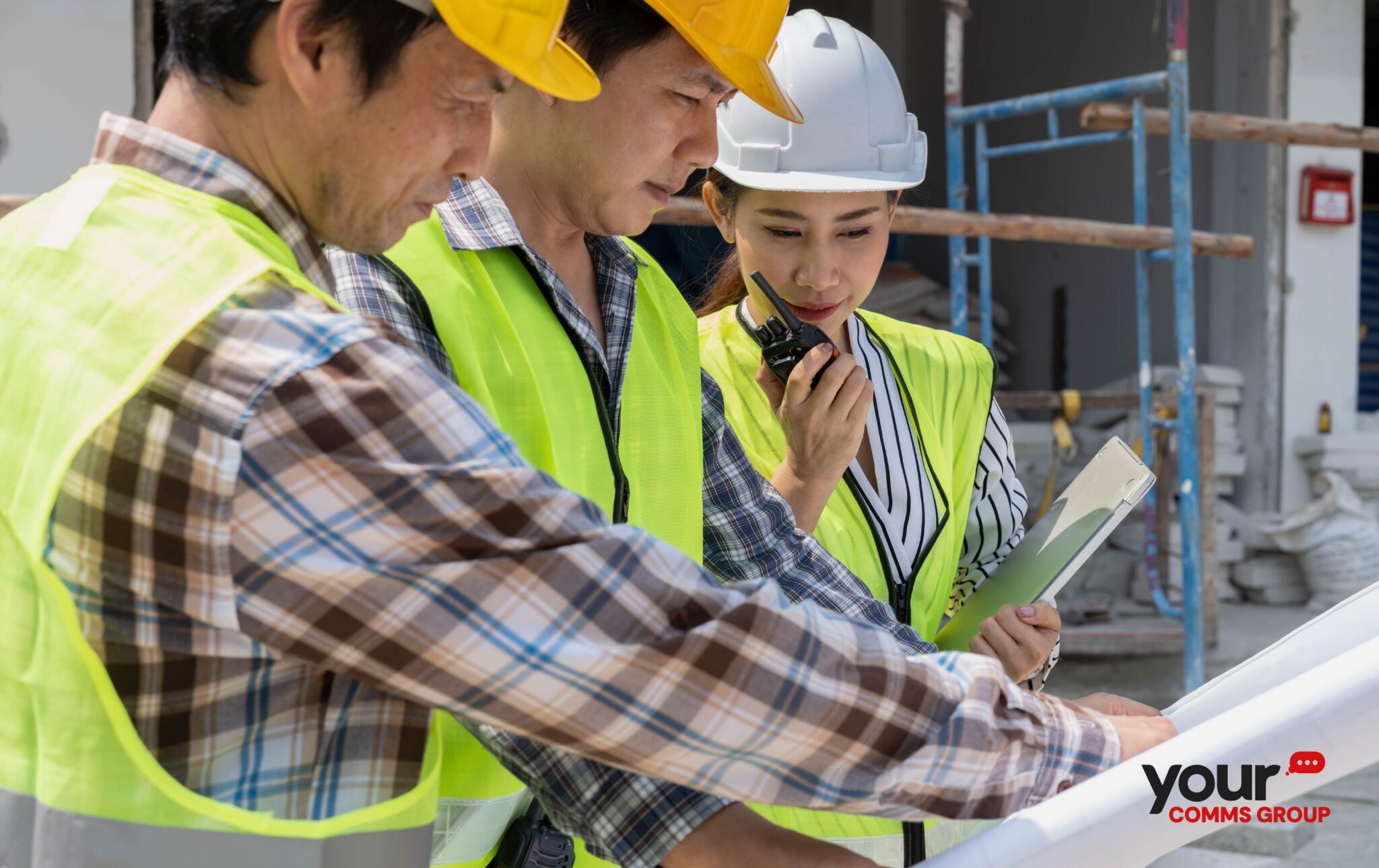 Daily Communication Tips for Construction Teams: Keeping Projects on ...