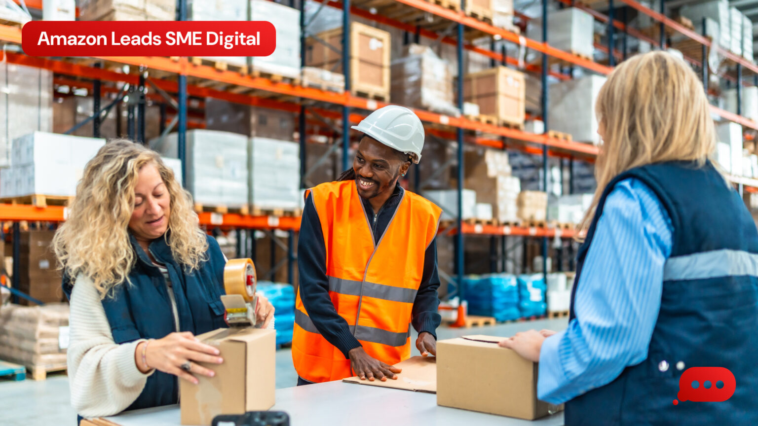 How Amazon’s Digital Infrastructure Sets the Bar for SMEs | Your Comms ...