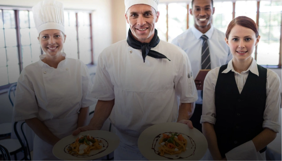 Food and beverage operations