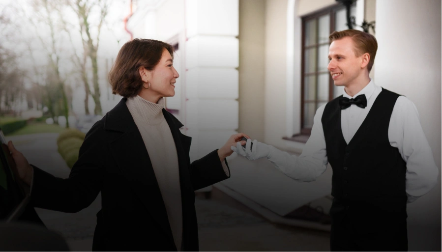 Multi-site hospitality