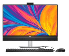 Desktop PCs - Dell OptiPlex All-in-One